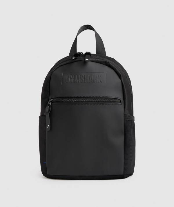 Panske Batohy Gymshark Everyday Mini Čierne | XY5692074